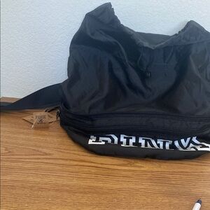PINK Victoria's Secret Black Backpack